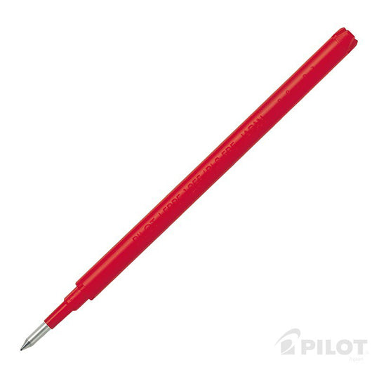 Repuesto de Tinta Frixion Punto Fino 0.7mm, Rojo - Estuche con 3 Piezas