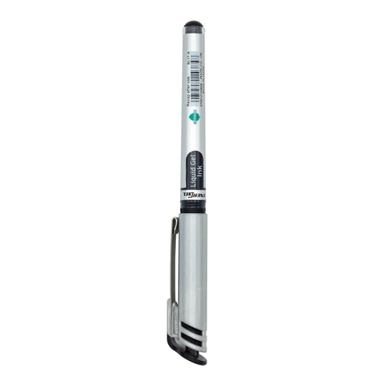 Bolígrafo Energel punto 0.7mm (mediano) Negra - 1 pieza