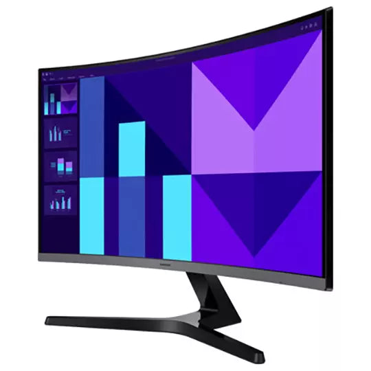 Monitor Curvo Samsung 27" Essential S3 S39GD