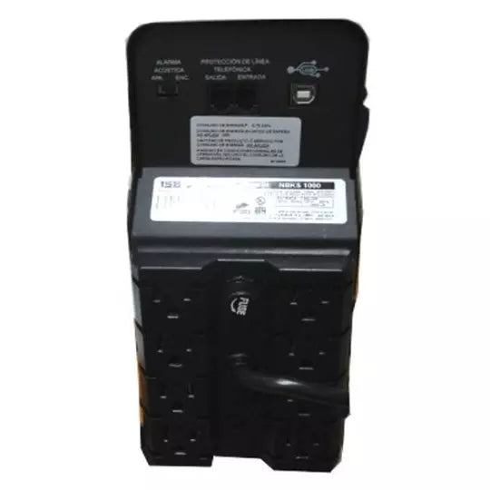 No break SOLA BASIC 1000 VA, 600 W, KS -1000.