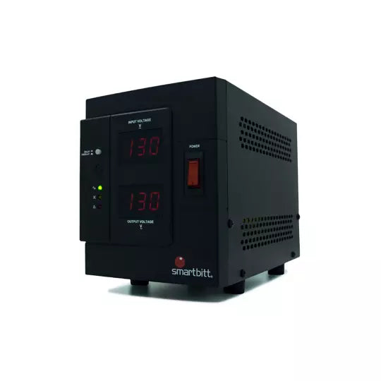Regulador Smartbitt, SBAVRC3000, 3000VA/2000W