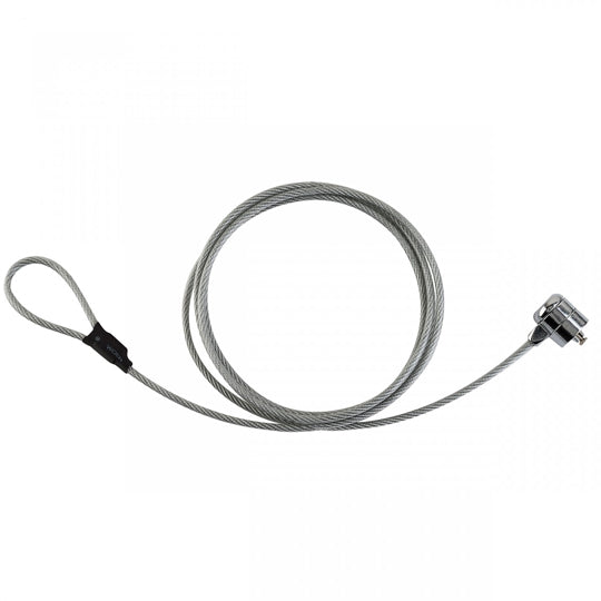 Candado para laptop de llave STEREN com-220 1 pieza