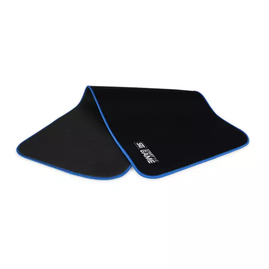 Mousepad Gamer, 33.5 x 79.5cm, Grosor 5mm, Negro MPG-301 VORAGO