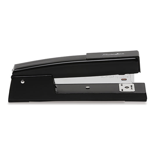 Engrapadora de Escritorio Swingline Tira Completa, Negro - 1 Pieza