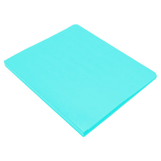 Folder ACCOPRESS WILSON JONES broche de 8 cm color azul claro tamaño oficio sh
