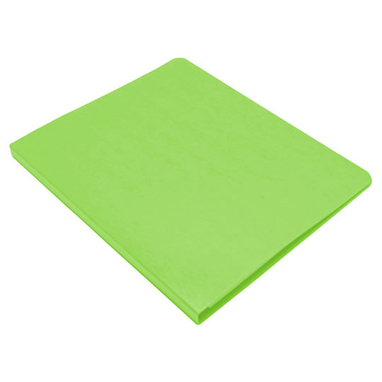 Folder ACCOPRESS WILSON JONES broche metálico de 8cm color verde claro tamaño oficio