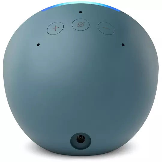 Bocina inteligente Amazon Echo Pop con Alexa, Teal