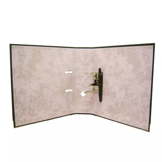 Registrador Lefort carta color negro