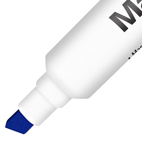 Marcador para pizarrón Magistral Clásico AZOR azul