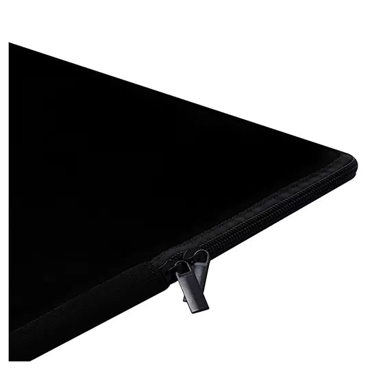 Funda básica de neopreno BRobotix, Para laptop de 15.6", Negro