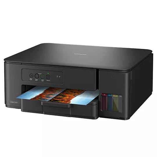 Multifuncional Brother de inyección de tinta a color DCP-T230 inkbenefit tank