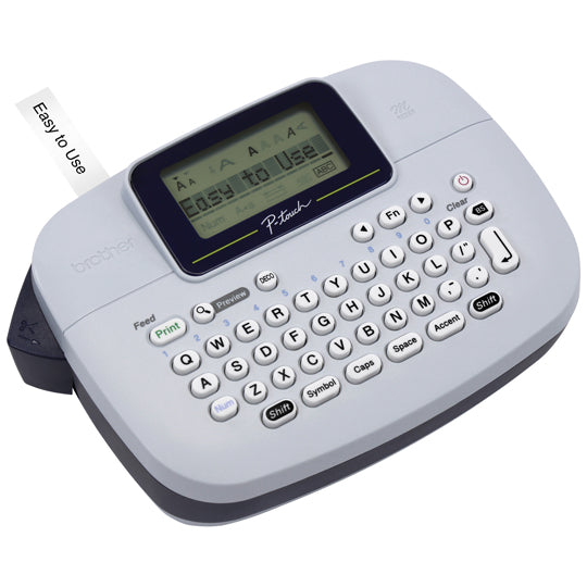 Rotulador electrónico con pantalla a color Brother PT-M95