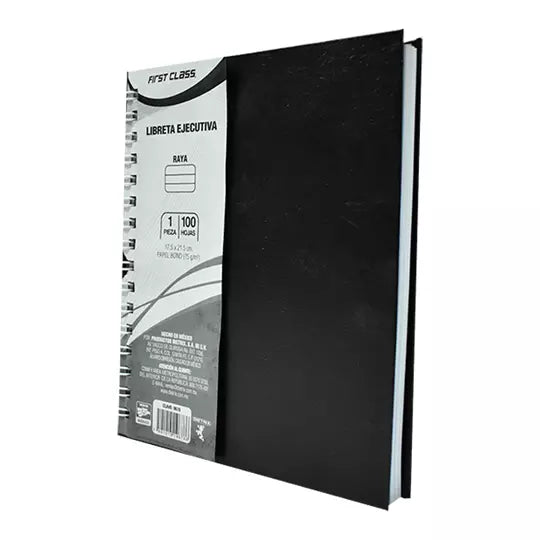 Cuaderno Dietrix forma francesa 100 hojas 75 gramos raya nutria