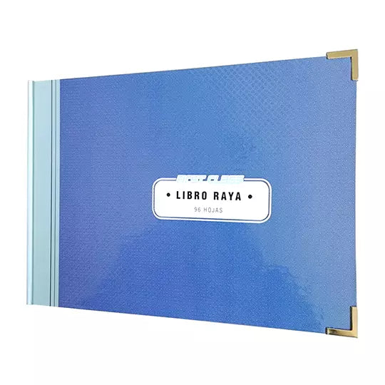 Libro raya italiano DIETRIX FIRST CLASS1 pza 96 hojas