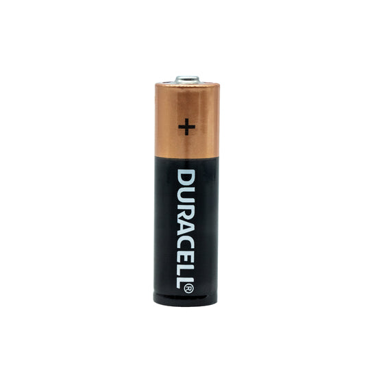 Pila alcalina DURACELL AA 1.5 volts blíster - 4 + 1 pilas