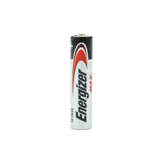 Pila alcalina ENERGIZER AAA blíster - 4 piezas
