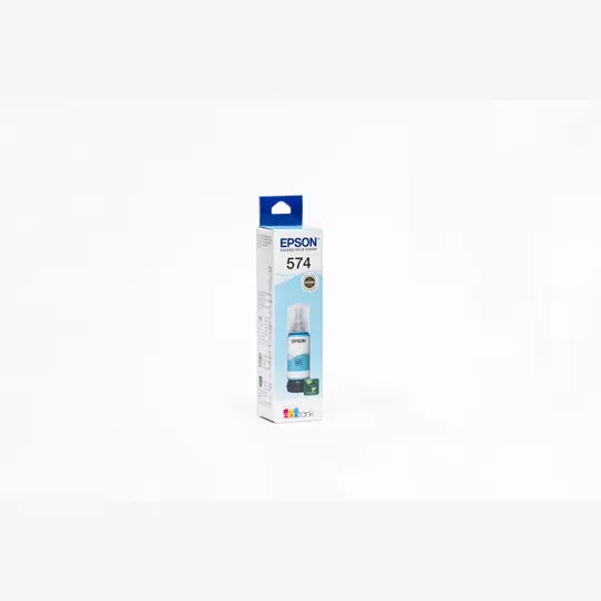 T574520-AL Tinta Cyan Epson T574, 70ml