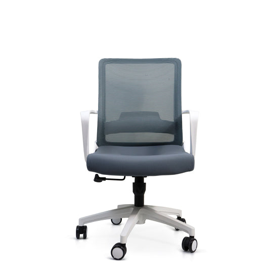 Silla ergonómica ejecutiva ERGO gris