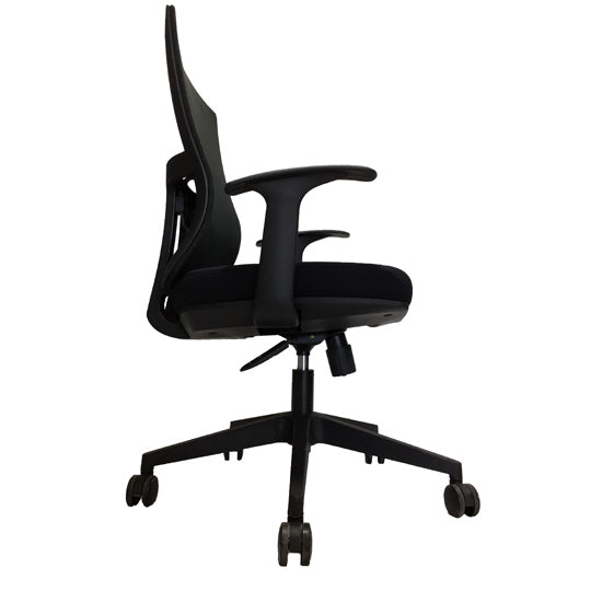 Silla ejecutiva Trento ERGO color negro