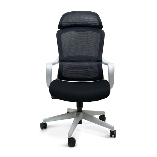 Silla ergonómica ejecutiva reclinable Umbria G ERGO