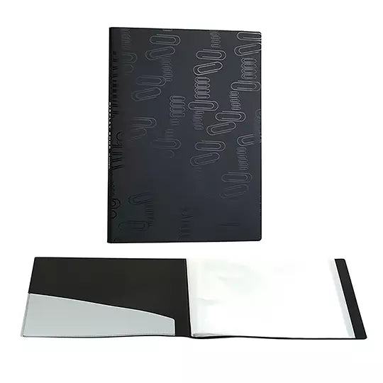 Libro de presentación Oxford carta con 20 bolsas