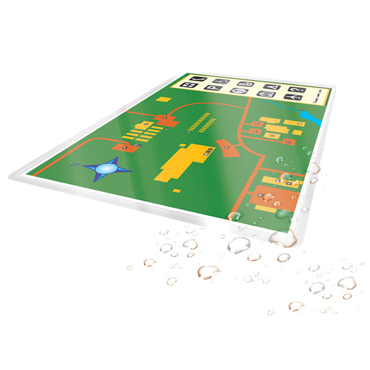 Mica Térmica GBC Semi-Rígida, Tamaño Carta - Caja con 50 Piezas