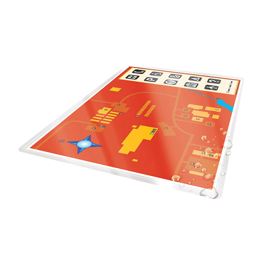 Mica Térmica GBC Rígida, Tamaño Carta - Paquete con 15 Piezas