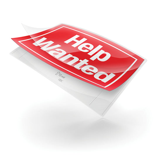 Mica Térmica GBC Rígida, Tamaño Oficio - Caja con 50 Piezas