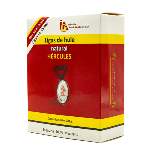 Ligas de Hule HÉRCULES No.33