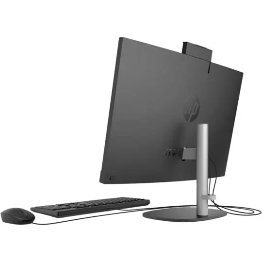 Computadora para Hogar HP All In One Pro One 245 G10, AMD Ryzen 7-7730U, Memoria RAM 8 GB, SSD 512 GB, Windows 11 Home, FHD 23.8", 1 Año de garantía con fabricante