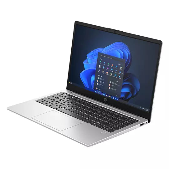 Laptop Empresarial HP 240 G10, Intel Core U5 120U, 16GB RAM, SSD 512GB, Windows 11 Pro, 1 año de garantía