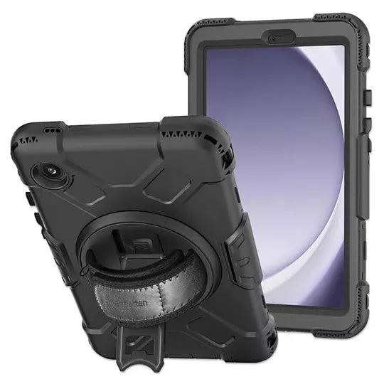 Funda de uso rudo para Galaxy Tab A9, 8.7 Pulgadas