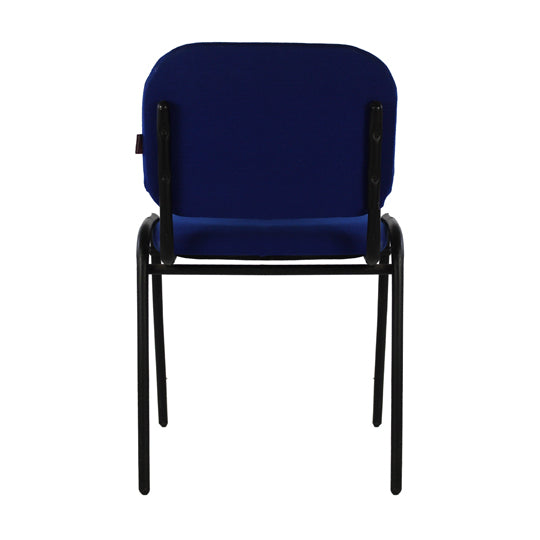 Silla fija 104z MUNDO IN color negro