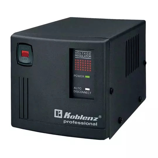 Regulador KOBLENZ 2500 VA, 2000 w, ER 2550.