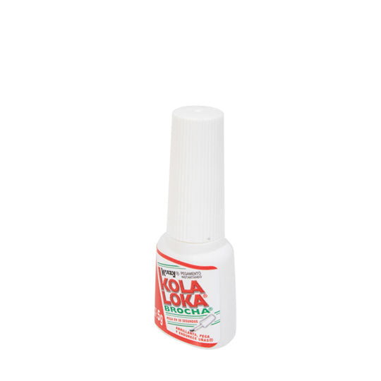 Pegamento Instantáneo Kola Loka de Brocha 5gr - 1 Pieza