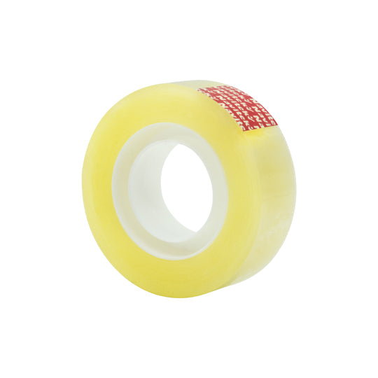 Cinta Adhesiva Navitek Transparente de 18mm x 33m - 1 pieza