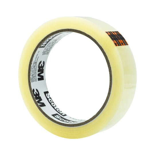 Cinta Utilitaria Scotch Transparente de 24mm x 66m - 1 Pieza