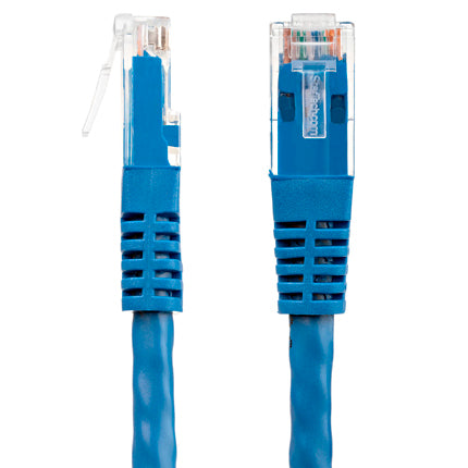 Cable STARTECH de conexion CAT 6 3ft 9 m