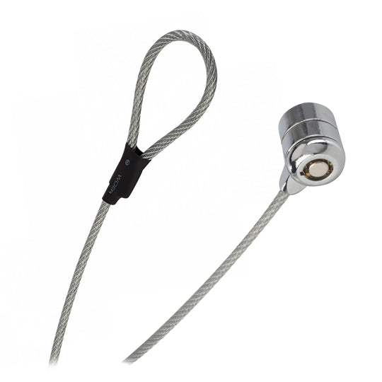Candado para laptop de llave STEREN com-220 1 pieza