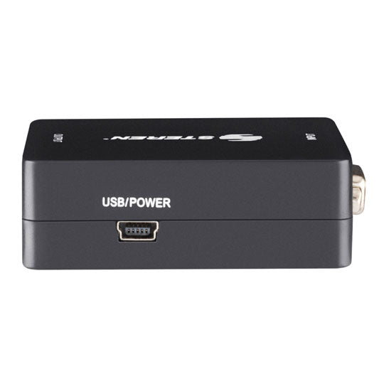 Convertidor de VGA a HDMI STEREN 1 pieza