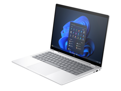 Laptop Empresarial HP EliteBook x360 1040 G11 | Intel U7-165H | 32GB RAM | SSD 512GB | Windows 11 Pro | 3 años de garantía| Ligera, Potente y Segura