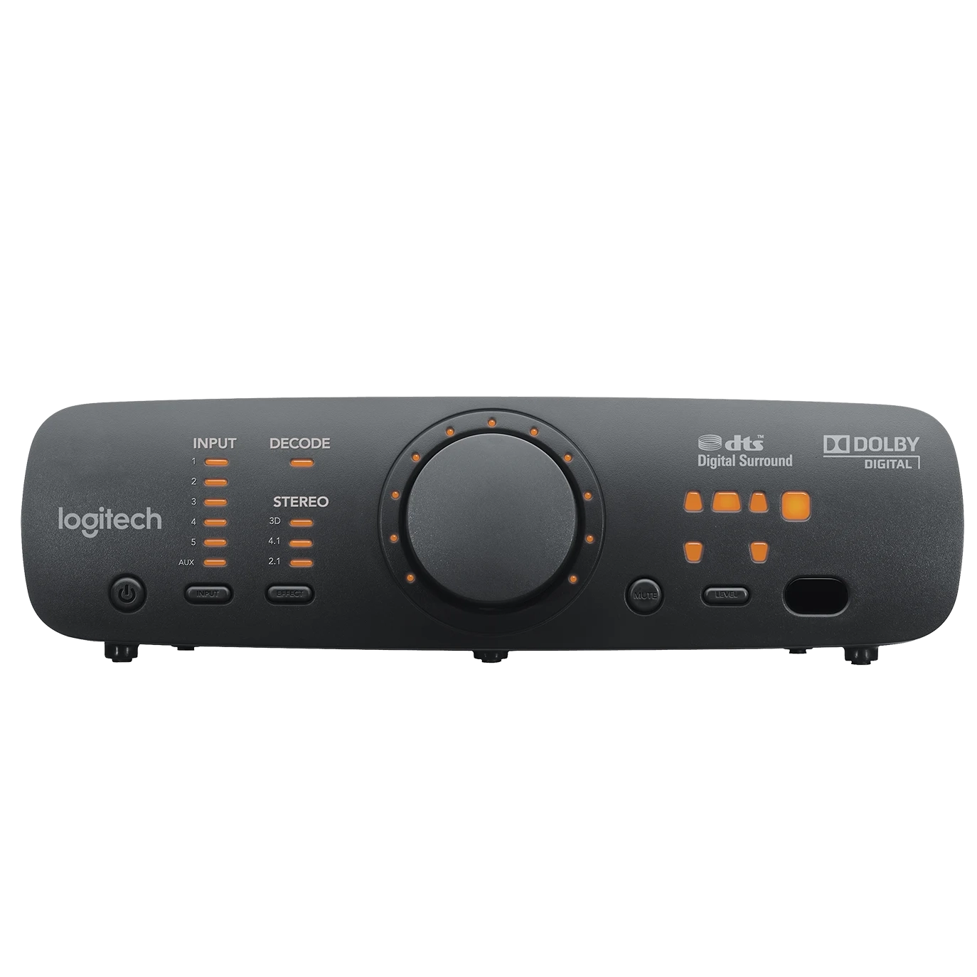 Bocinas Logitech Z906 5.1 Sistema de Audio con Sonido Envolvente THX