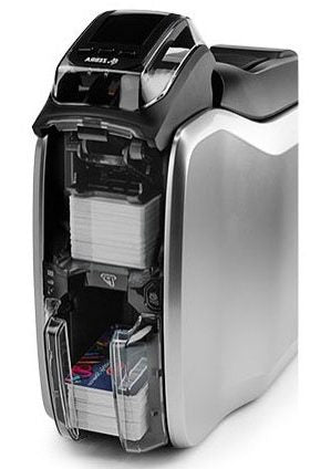 Impresora de Tarjetas Zebra ZC300 Dual Side USB