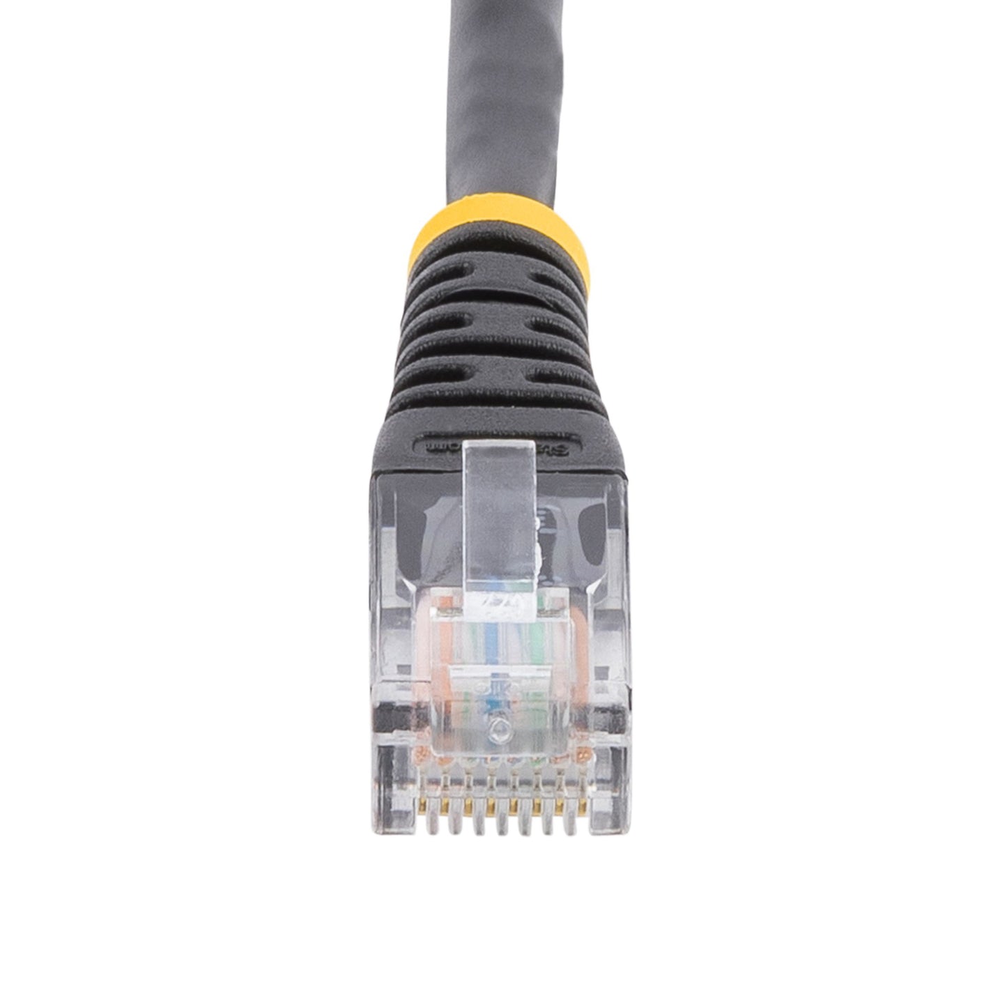 STARTECH CONSIG CABLE 1.8M RED FAST ETHERNET CABL CAT5E UTP RJ45 MOLDEADO NEGRO . StarTech.com Cable Patch Cat5e UTP Moldeado RJ-45 Macho - RJ-45 Macho, 1.8 Metros, Negro CAT5E UTP RJ45 MOLDEADO NEGRO...
