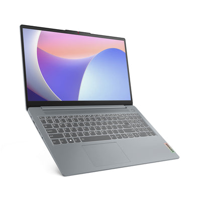 Laptop para Hogar Lenovo IdeaPad Slim 3, Intel Core i5-12450H, 8GB RAM, SSD 512GB, Windows 11 Home, 1 año de garantía