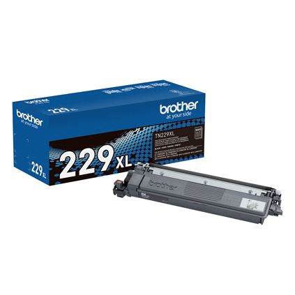 TONER BROTHER DE ALTO RENDIMIENTO, NEGRO