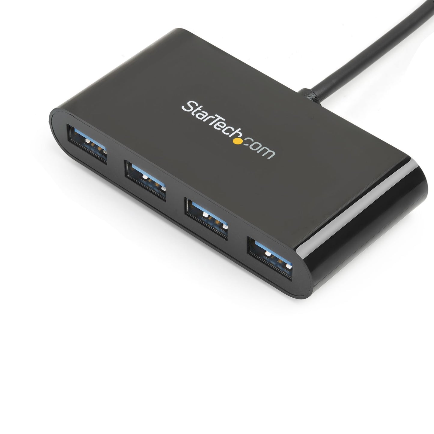 STARTECH CONSIG HUB CONCENTRADOR USB 3.0 USB-C PERP A 4 PUERTOS USB A