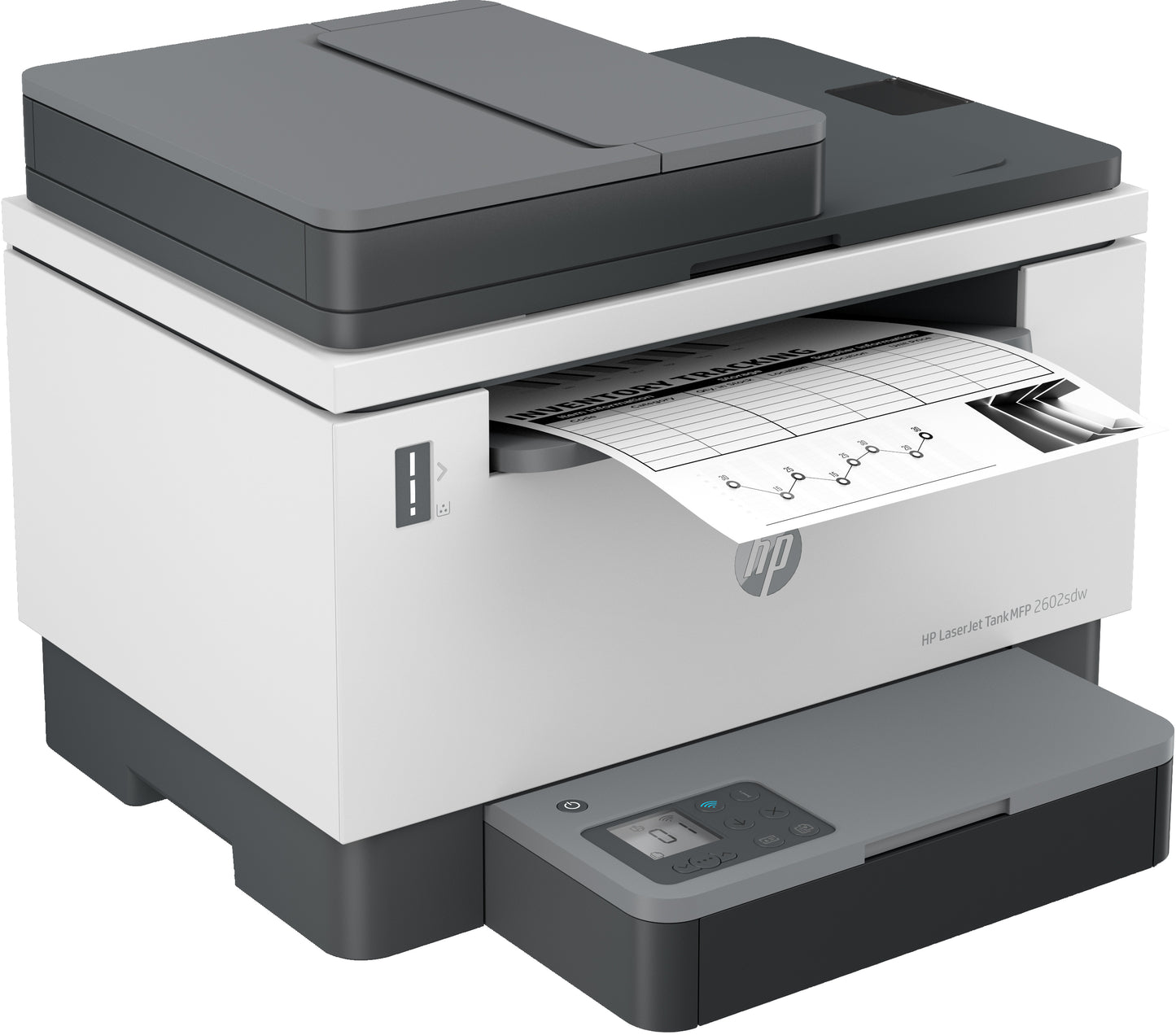 HP Laserjet Tank MFP 2602sdw Multifuncional laser monocromático