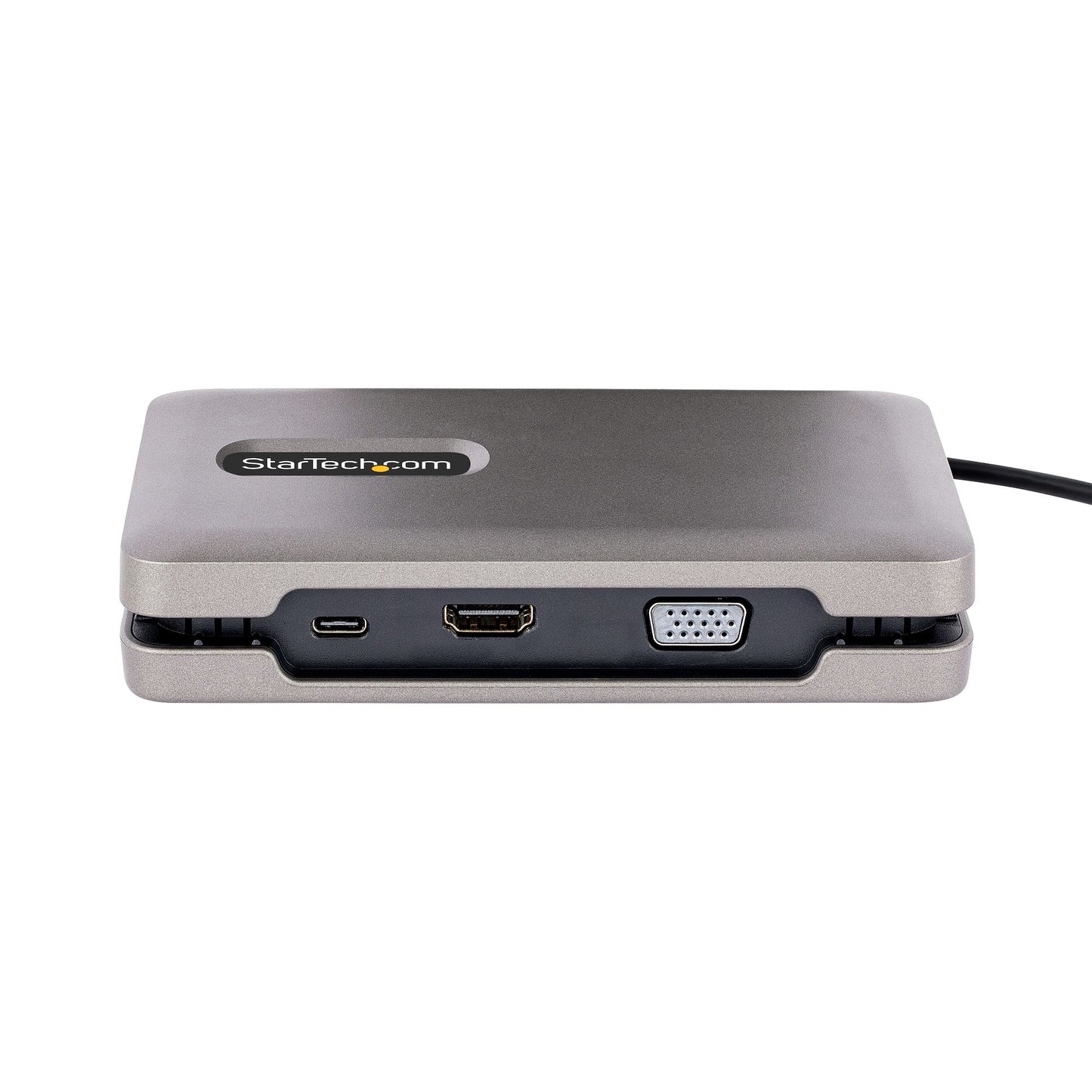 Docking Station Startech.com DKM31C3HVCPD USB-C, 2x USB-C 3.2, 2x USB-A 3.2, 1x HDMI, 1x VGA, 1x RJ-45, Gris