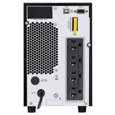 No Break APC SRV2KA Online, 1600W, 2000VA, Entrada 85V - 150V, Salida 110V - 115V, 4 Contactos